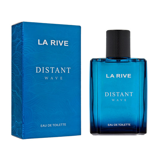LA RIVE Distant Wave For Man Tualetinis vanduo 100 ml