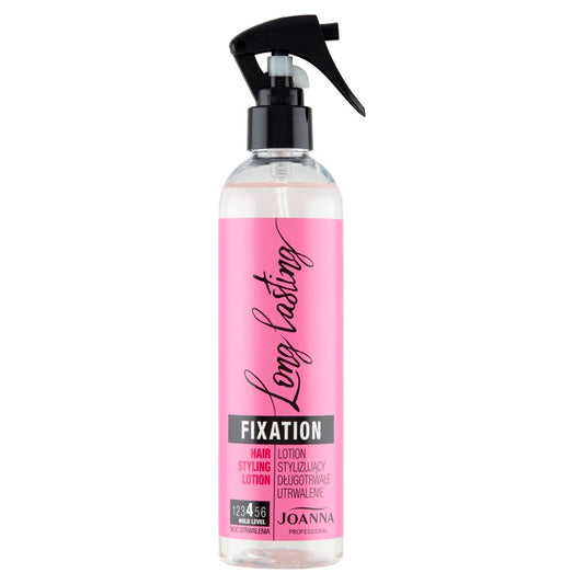 Joanna Professional Long Lasting Lotion - ilgalaikė fiksacija 300 ml