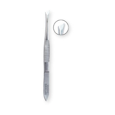 Top Choice Makijažo šukos pincetas 7330