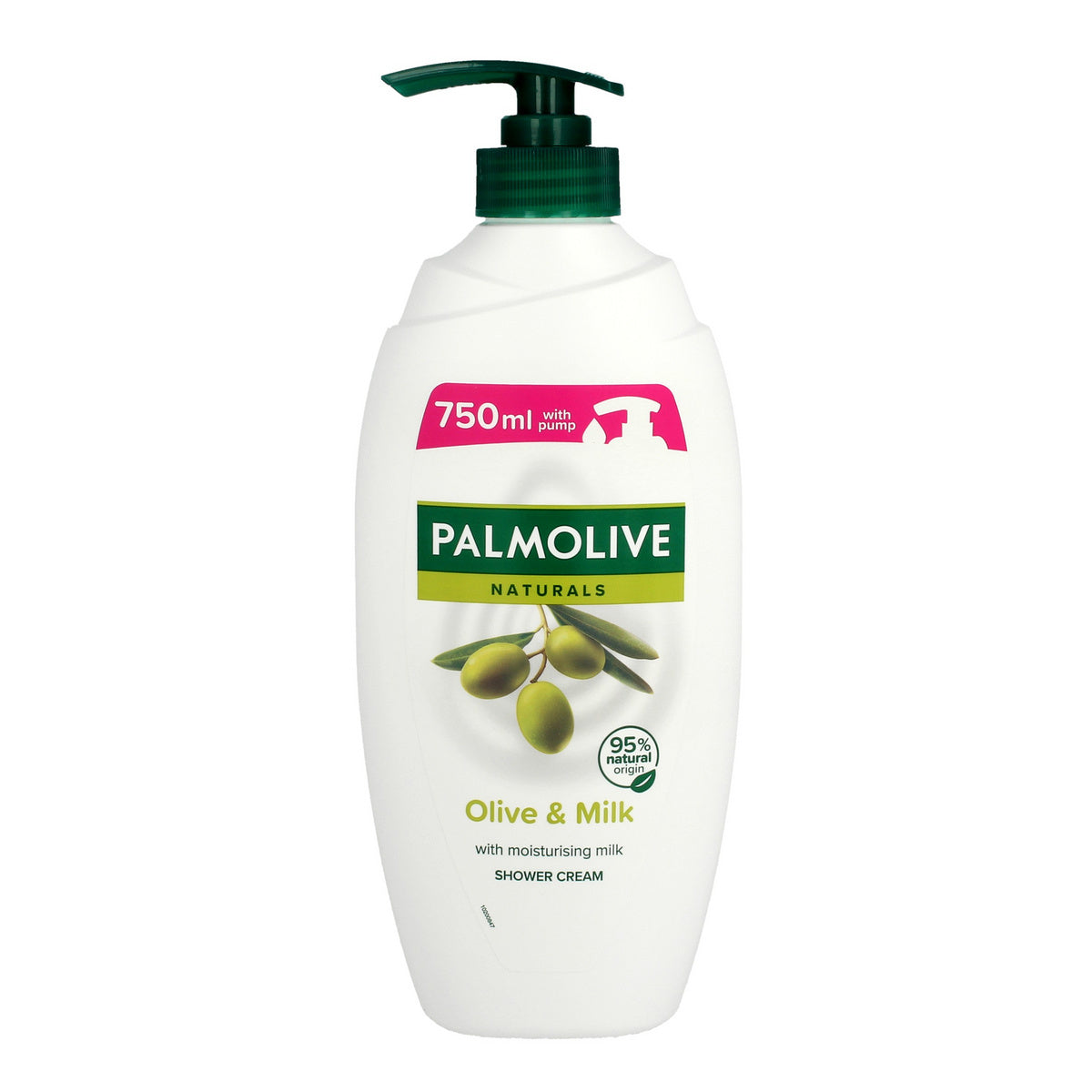 Palmolive dušo gelis su alyvuogių pieneliu 750ml