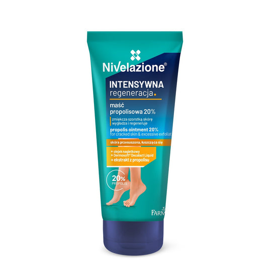 NIVELAZIONE Propolio regeneruojanti tepalas sausai odai 75 ml