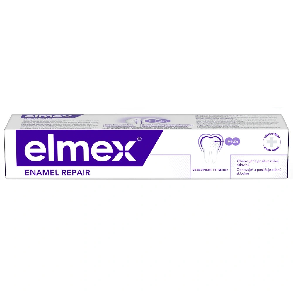 ELMEX Emalio Atstatymo Dantų Pasta 75 ml