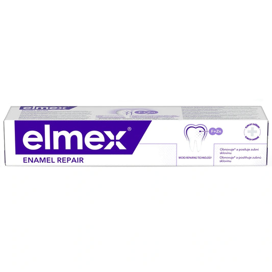 ELMEX Emalio Atstatymo Dantų Pasta 75 ml